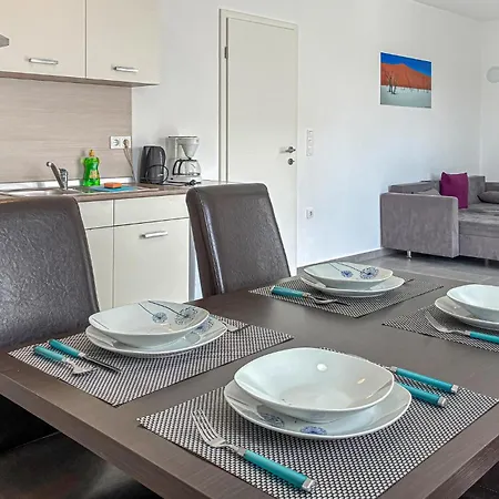 Appartement Beautiful In With Wifi